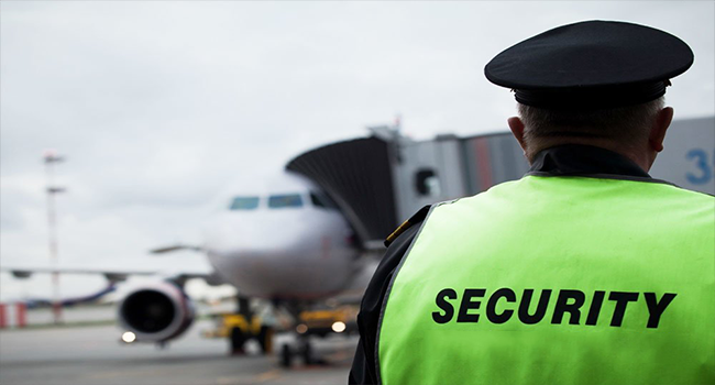 Как обеспечивают безопасностью аэропорты?